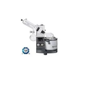 Hei-VAP Expert Control - hand lift model with G1 diagonal glassware 