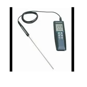 Precision Handheld Measuring Device With Pt100 IEC 751 Type 13750 N/A