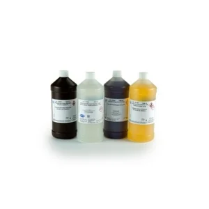 Hach 1255149 Silver Nitrate Standard Solution 0.141 N 500 mL