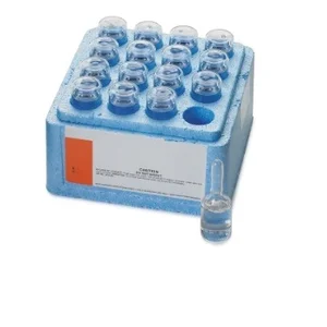 Hach 1427010 Volatile Acid Standard Solution 62 500 mg/L as Acetic Acid pk/16 - 10 mL