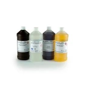 Hach 2321953 Silver Nitrate Standard Solution 0.100 N 1 L 