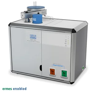 Velp F30800080 NDA 702 Dual Carrier Gas Dumas Nitrogen Analyzer 