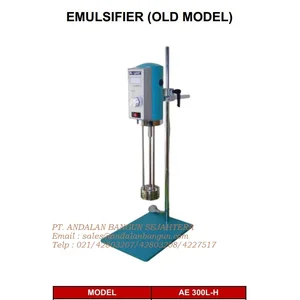 B-ONE AE 300L-H EMULSIFIER (OLD MODEL)
