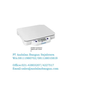 Schaller humimeter Digital scale 10000 g