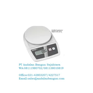 Schaller humimeter Digital scale 2200 g
