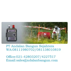 EDC HIM-6000 Portable Air Quality Monitor