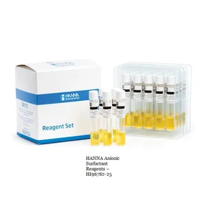 Hanna Anionic Surfactant Reagents – HI96782-25