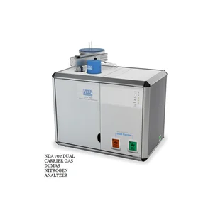 NDA 702 DUAL CARRIER GAS DUMAS NITROGEN ANALYZER