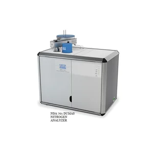 NDA 701 DUMAS NITROGEN ANALYZER
