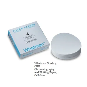 Whatman Grade 4 CHR Chromatography and Blotting Paper Cellulose