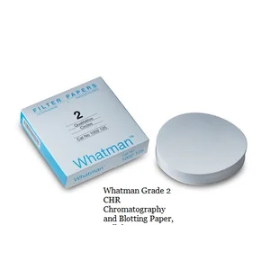 Whatman Grade 2 CHR Chromatography and Blotting Paper Cellulose