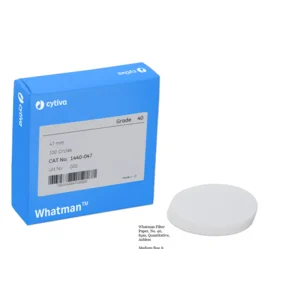 Whatman Filter Paper No 40 8μm Quantitative Ashless