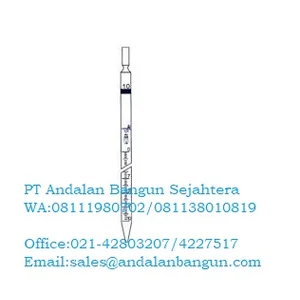 NORMAX Pipet measuring class AS partial delivery