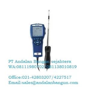 TSI 9545 VelociCalc Air Velocity Meter 9545
