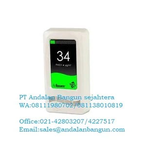 TSI ALNOR Airassure IPM2.5 Air Quality Monitor