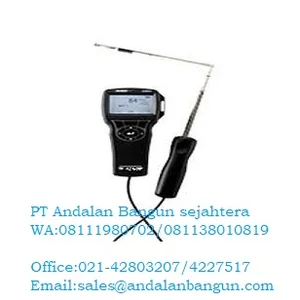 TSI ALNOR AVM440-A Thermal Anemometer