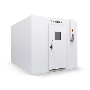 Model WIC 2 Walk-in-chambers for stability testing according to ICH (Q1A)