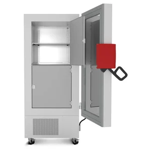 Binder Model UF V 500 Ultra-low temperature freezers with climate-neutral refrigerants