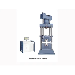 Servo Hydraulic Tensile Testing Machine WAW-A Series