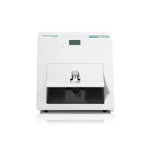 RETSCH NANOPARTICLE SIZE ANALYZER NANOTRAC WAVE II
