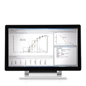 RETSCH EASYSIEVE / EASYSIEVE CFR EVALUATION SOFTWARE