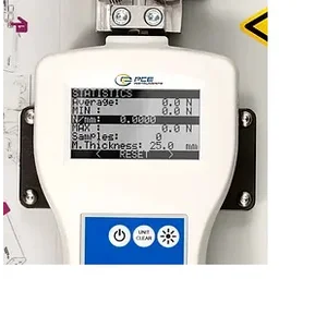 Test Stand and Device for Peel Tests PCE-PST 1
