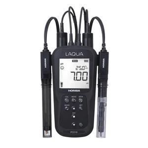 Horiba PC USB cable with phono jack connection between LAQUA 200 /2000 Series meter and PC 1.5m cable 3200779639