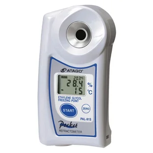 Atago Digital Pocket Ethylene Glycol Refractometer PAL-91S
