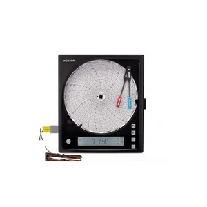 DICKSON TH8-11 8" Chart Recorder