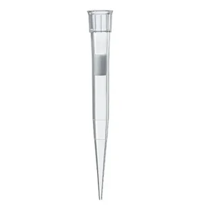 BRAND 732712 Filter tips 5 - 200 µl PP filter PE colorless BIO-CERT® LIQUID HANDLING QUALITY