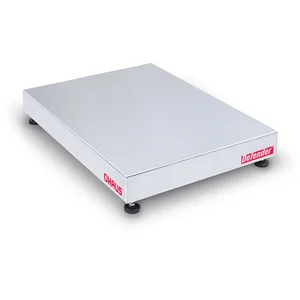 OHAUS D300WTDV Defender™ 5000 Stainless Steel Base
