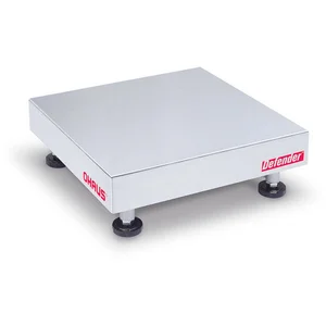 OHAUS D15WQDR  Defender™ 5000 Stainless Steel Base