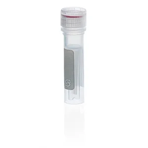 BRAND 780750 Microcentrifuge tubes with detached cap PP transparent with screw cap bulk BIO-CERT® PCR QUALITY sterile