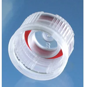 BRAND 780752 Microcentrifuge tubes with detached cap PP transparent with screw cap bulk BIO-CERT® PCR QUALITY sterile