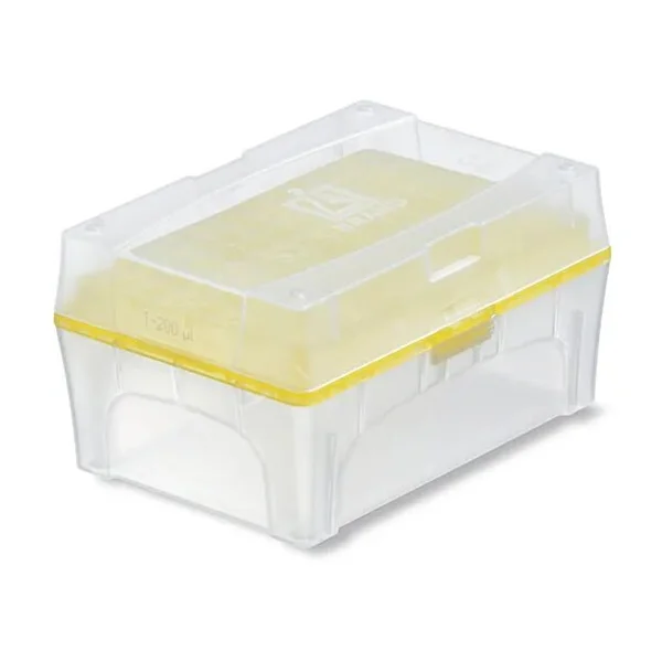 BRAND 732990 TipBox empty with tip tray CERTIFIED LIFE SCIENCE QUALITY