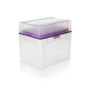 BRAND 732992 TipBox empty with tip tray CERTIFIED LIFE SCIENCE QUALITY Laboratorium Umum 