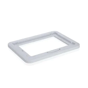 BRAND 732988 Support frame for TipBox 1.250 µl PC/PBT