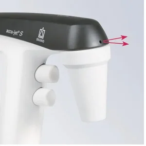 BRAND 26350 Pipette controllers accu-jet® S