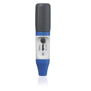 BRAND 26200 Pipette controllers macro 01 ml - 200 ml incl. spare membrane filter 3 μm
