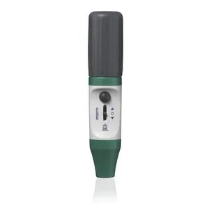 BRAND 26200 Pipette controllers macro 01 ml - 200 ml incl. spare membrane filter 3 μm