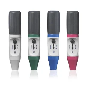 BRAND 26200 Pipette controllers macro 01 ml - 200 ml incl. spare membrane filter 3 μm