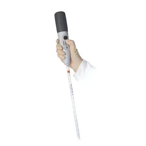 BRAND 26200 Pipette controllers macro 01 ml - 200 ml incl. spare membrane filter 3 μm