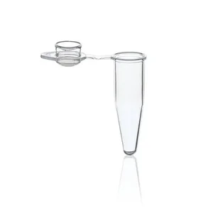 BRAND 781300 Single tubes PCR PP BIO-CERT® PCR QUALITY