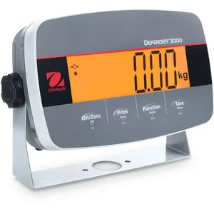 OHAUS DT33P i-DT33P ABS Plastic Indicator for Basic Industrial Applications