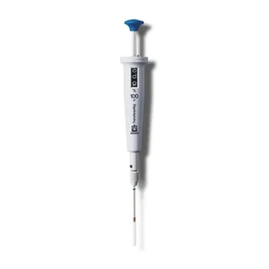 BRAND 701807 Positive displacement pipettes Transferpettor digital