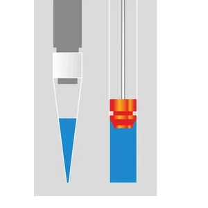 BRAND 701807 Positive displacement pipettes Transferpettor digital