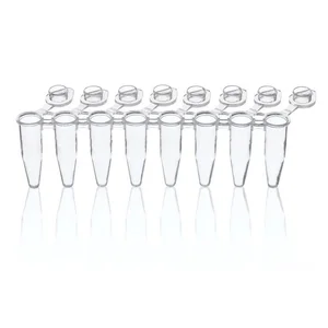 BRAND 781315 PCR strips PP BIO-CERT® PCR QUALITY