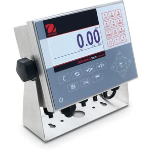 OHAUS T72XW T72XW Advanced Performance Stainless Steel Indicator with External Device Control Capabilities