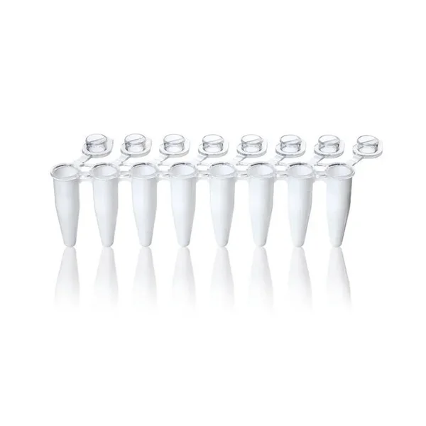 BRAND 781317 PCR strips PP BIO-CERT® PCR QUALITY