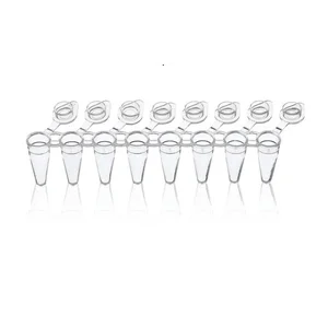 BRAND 781318 PCR strips PP BIO-CERT® PCR QUALITY